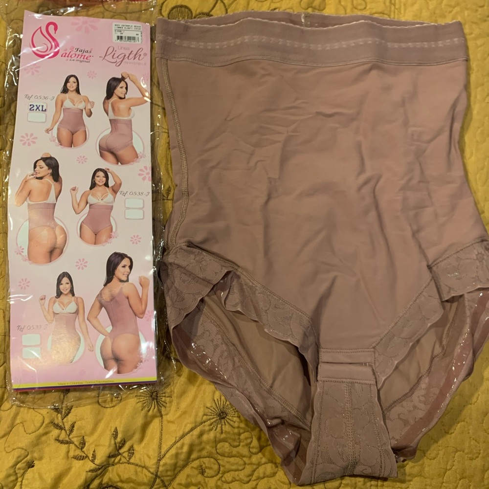 Brand new faja colombiana